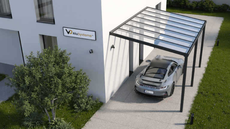 Carport von Helwig Outdoor Living in Magdeburg