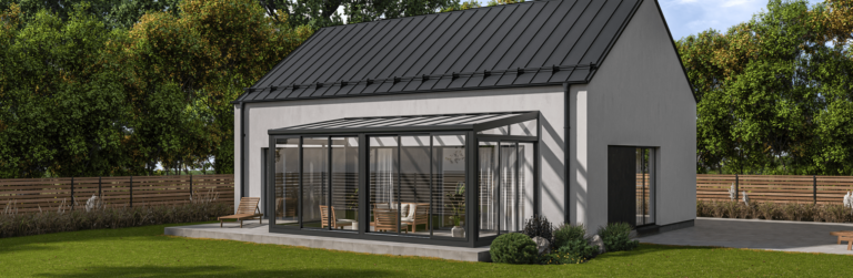 Kaltwintergarten von Helwig Outdoor Living in Magdeburg